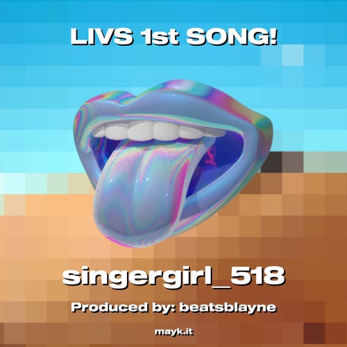 LIVS 1st SONG!