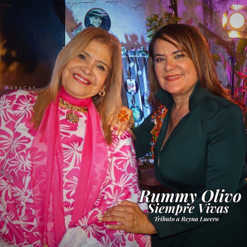 Siempre Vivas: Carrao Carrao/Son Mentiras/Tu Partida/Mi Llano, el Amor y Tú/Te Olvidaré Poco a Poco/Yo Soy la Reina/No Me Dejan que Te Quiera/Amiga/Así Eres Tú/Ah Pues/Cariñito/El Gabán Perdido (Tributo a Reyna Lucero)