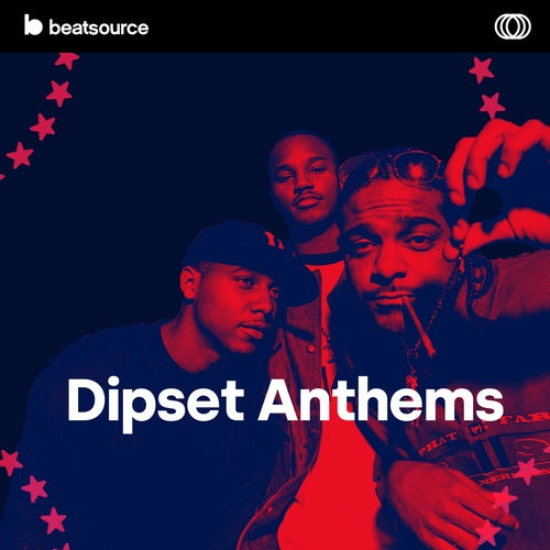 Dipset Anthems Album Art