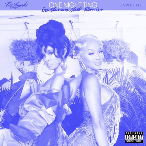 One Night Ting (feat. Saweetie) [Gentlemens Club Remix]