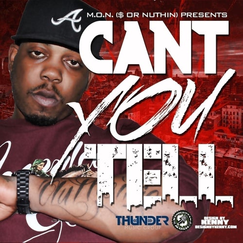 Can't You Tell - Single