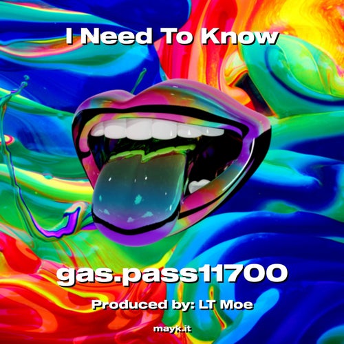 I Need To Know
