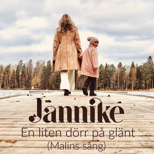 En liten dörr på glänt (Single Version)