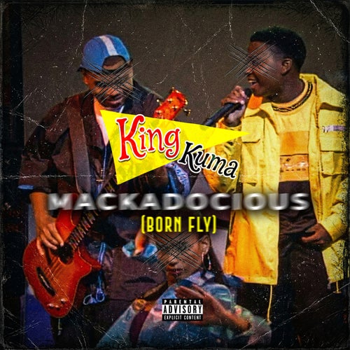 Mackadocious (Born Fly)