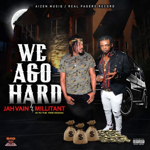 We Ago Hard (feat. Millitant)