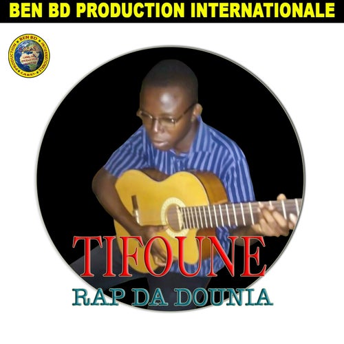 Rap Da Dounia