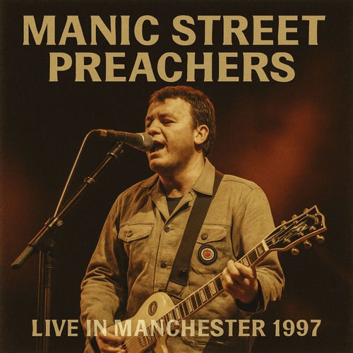 Live in Manchester 1997 (Live)