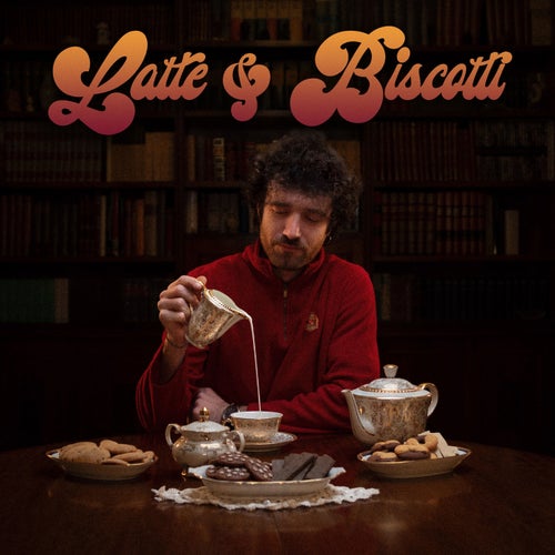 Latte e biscotti