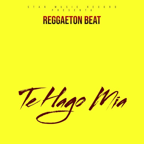 Te Hago Mia Reggaeton Beat