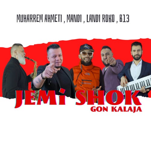 Jemi Shok Gon Kalaja