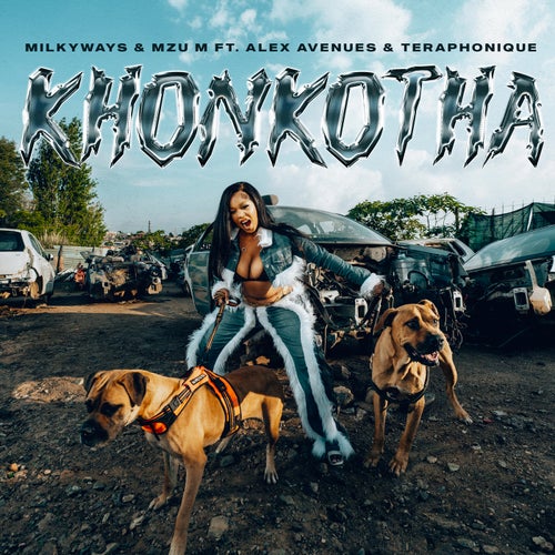 KHONKOTHA (feat. Teraphonique & Alex Avenues)