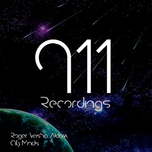 City Minds (Roger Vasha Remix)