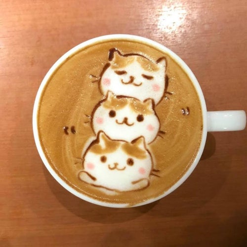 Latte Love