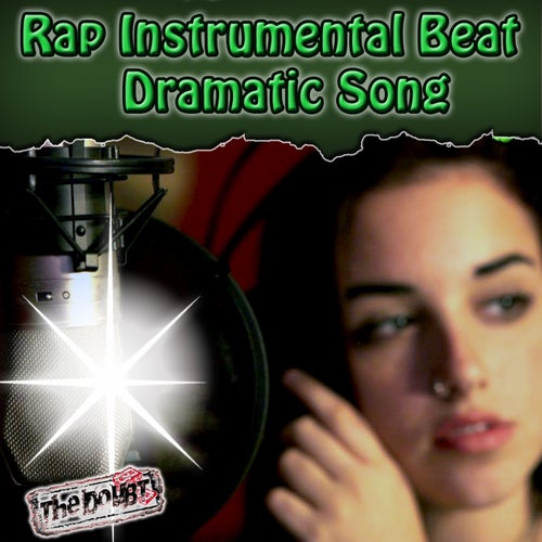 Rap Instrumental Beat: Dramatic Song