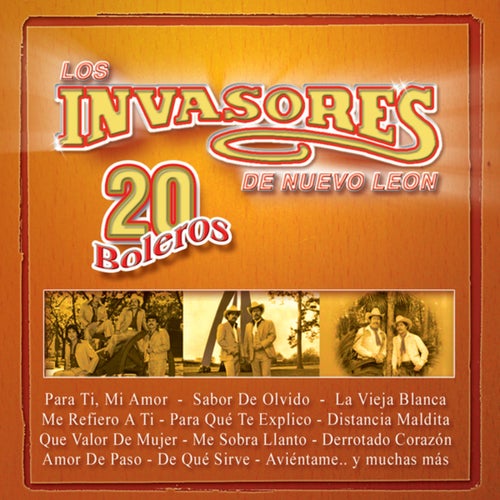 20 Boleros