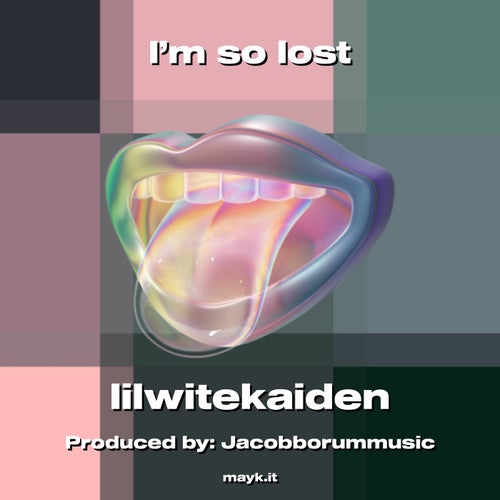 I'm so lost