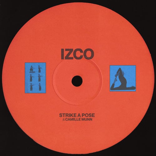 Strike a Pose (feat. Camille Munn)