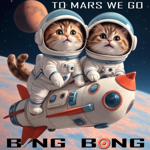 To Mars We Go