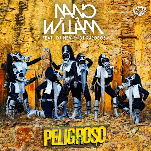 Peligroso (feat. DJ Nev, DJ Rajobos)