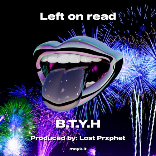 Left on read