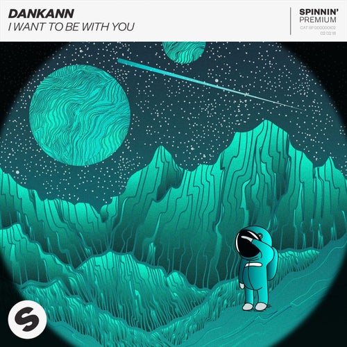 I Want To Be With You (Extended Mix)