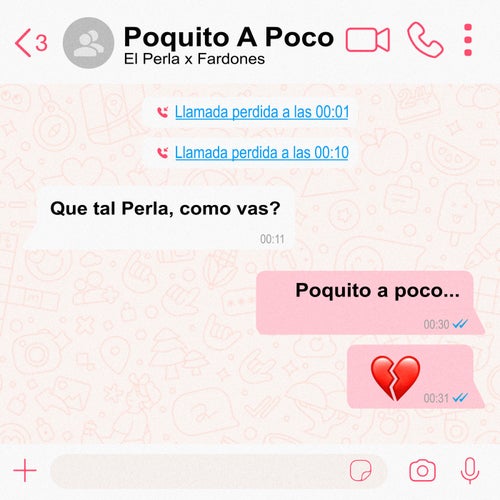 Poquito a poco