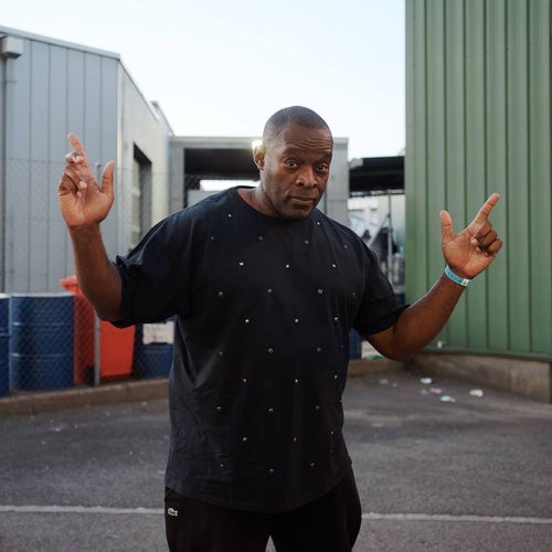 Kevin Saunderson Profile