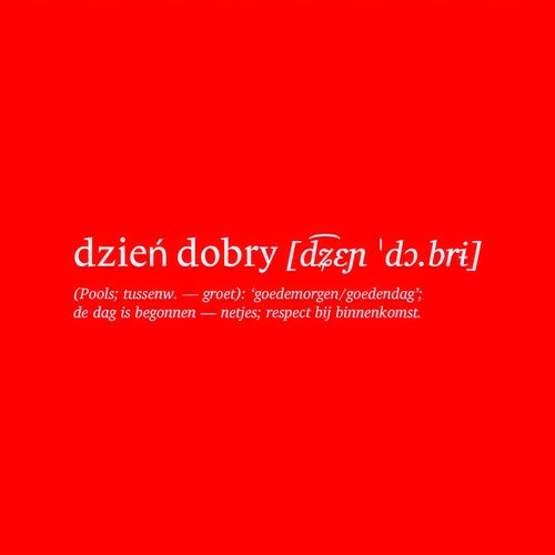 DZIEŃ DOBRY