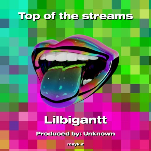 Top of the streams