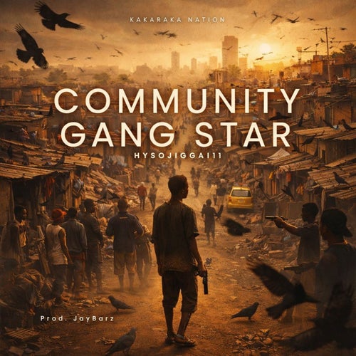 Community Gang Star