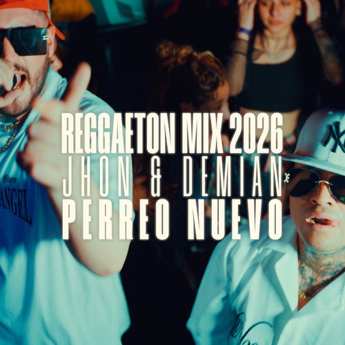 Mix Reggaeton 2026