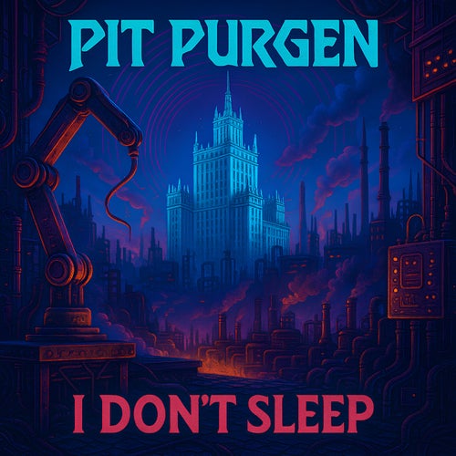 I Don't Sleep