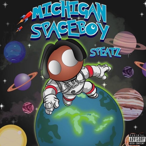 Michigan Spaceboy