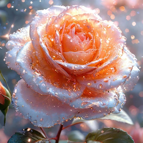 Annunciation of the Morning Rose