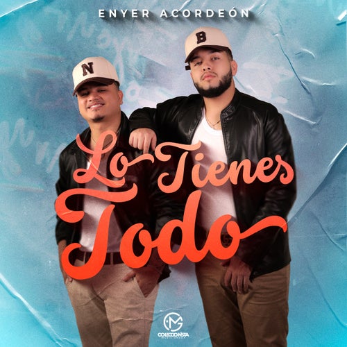 Lo Tienes Todo