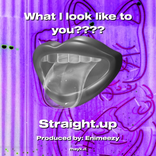 What I look like to you????
