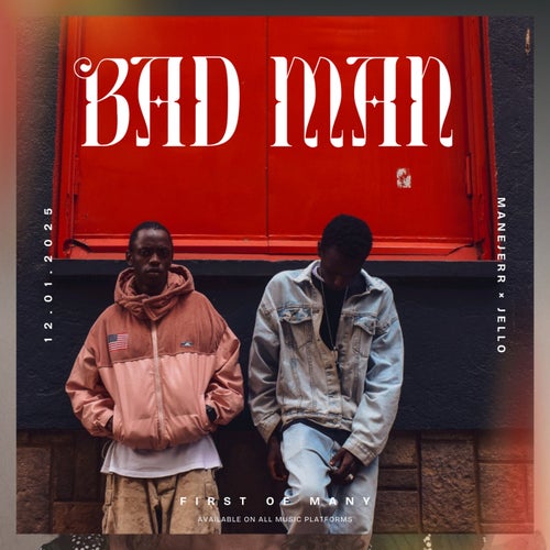 BADMAN (feat. YNB JELLO)