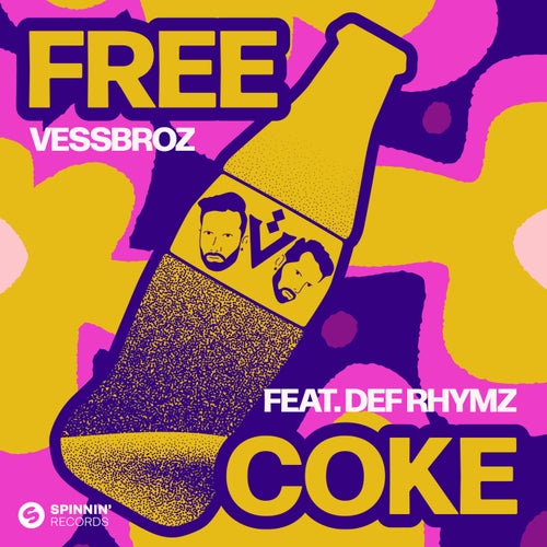 Free Coke (feat. Def Rhymz)