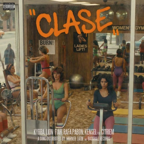 Clase (feat. Citriem)
