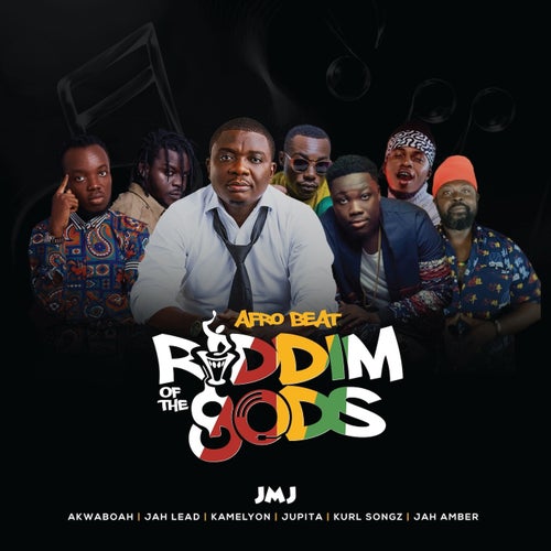 Riddim of the Gods (Afrobeats Edition)