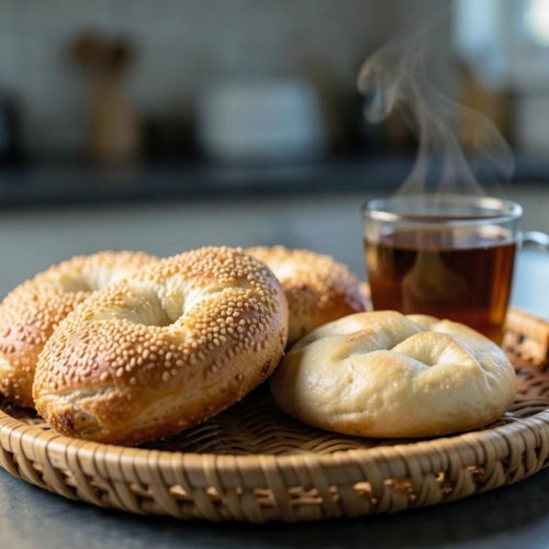 Turkish simit