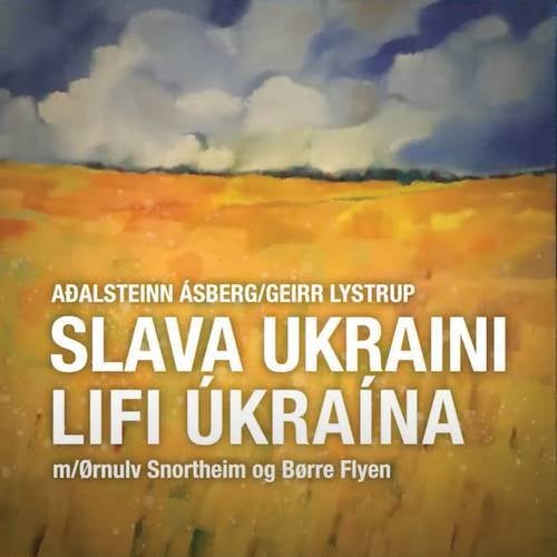 Lifi Úkraína / Slava Ukraini