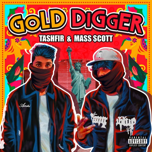 Golddigger (feat. MASS $COTT)