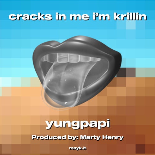 cracks in me i’m krillin