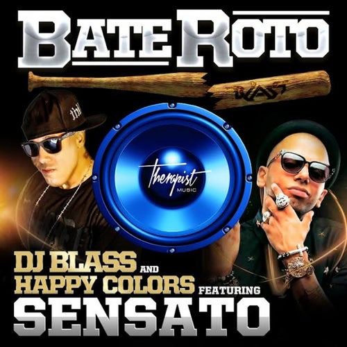 Bate Roto  (feat. Sensato)
