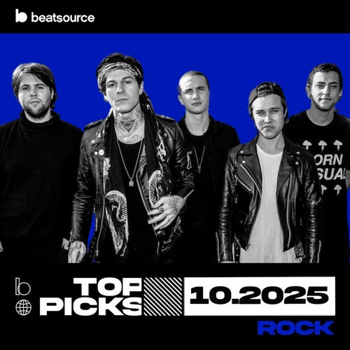 Rock Top Picks October 2025 playlist