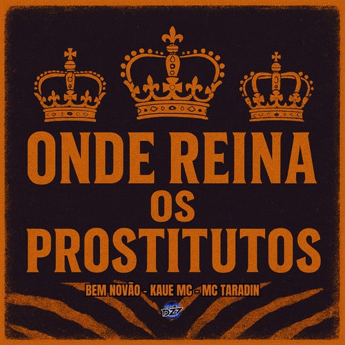ONDE REINA OS PROSTITUTOS