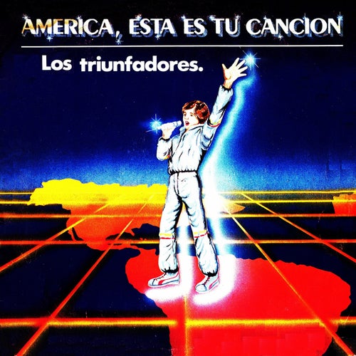 America, esta es tu cancion