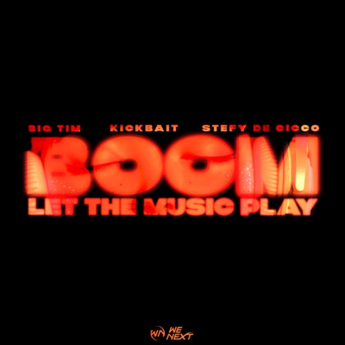 Boom (Let The Music Play) (Extended Mix)