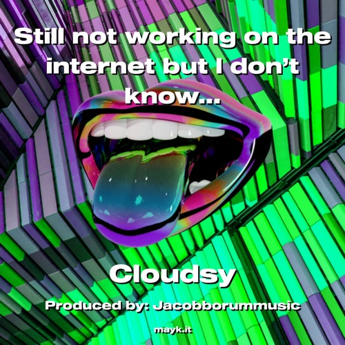 Still not working on the internet but I don’t know if